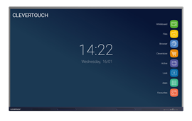 Clevertouch IMPACT Max 75
